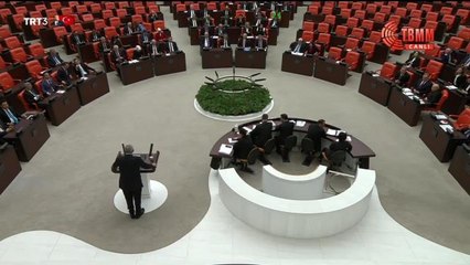 TBMM'de 23 Nisan Oturumu... Müsavat Dervişoğlu: "Tek Adam Rejimiyle Birlikte Onun Anayasal Çerçevesi Olan Cumhurbaşkanlığı Hükümet Sistemi Değişmeye...