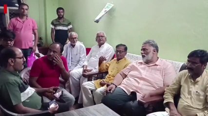 सहरसा: पिता नही मिला सके मिट्टी में, अब बेटा मिलायेगा जो नीतीश की गोद में खुद पला- पप्पू यादव