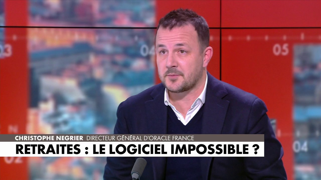 L'Hebdo de l'Éco : Christophe Negrier (Oracle France)