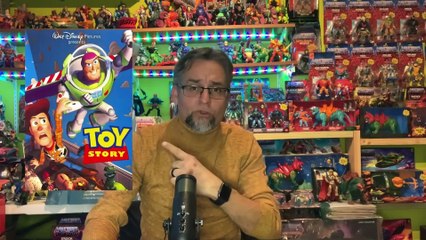 Toy Story, como llego a mi vida!!
