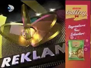 KANAL D 6 EKİM 2007 REKLAM KUŞAĞI