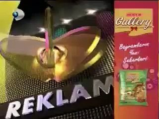 KANAL D 9 EKİM 2007 REKLAM KUŞAĞI