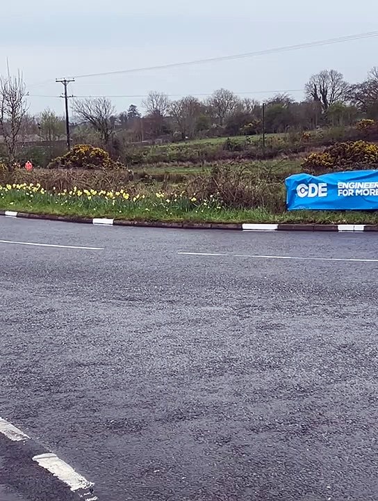 CDE Cookstown 100 - video Dailymotion