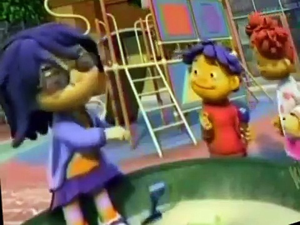 Sid the Science Kid E014 Too Much Noise!