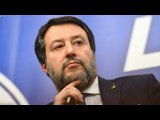 Matteo Salvini fa a pezzi la sinistra Niente concerti, chi avrà 50 euro in più