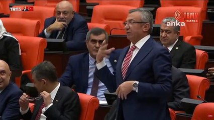 CHP'li Altay AKP'nin 'ayrıştırıcı dil' iddiasına ateş püskürdü
