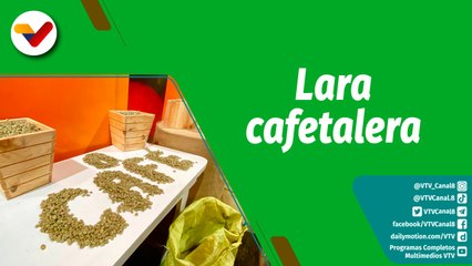 Cultivando Patria | Expo “Sanare Muestra de Café"
