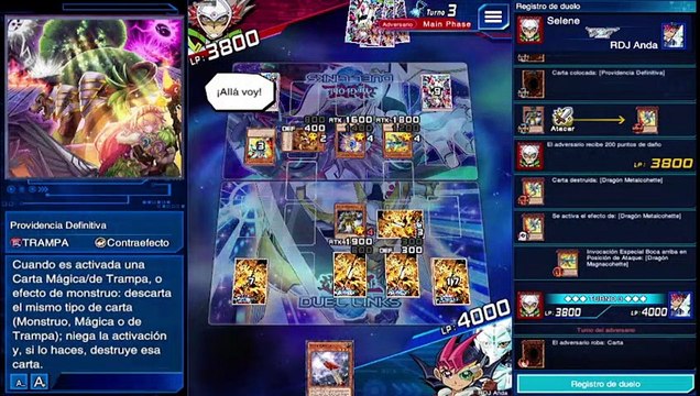 Yu-Gi-Oh! Duel Links Español Steam - Yuma VS Revolver #vrains RJ ANDA #rj_anda #steam