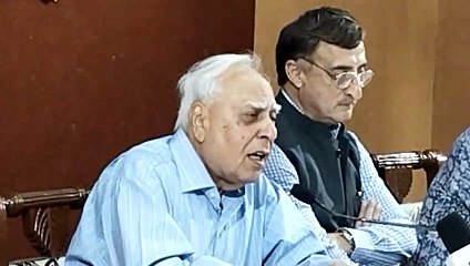 Video: मोदी सरनेम केस में कपिल सिब्बल ने कही ये बड़ी बात
