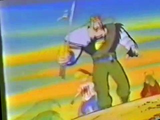 Mighty Max Mighty Max S02 E020 Good Golly Ms. Kali