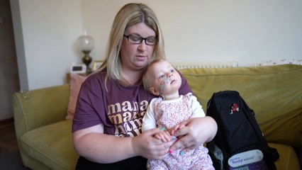 One-year-old with rare genetic condition will have to wait more than five months for an operation on the NHS