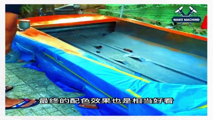 Amazing way create Machine | Make Machine