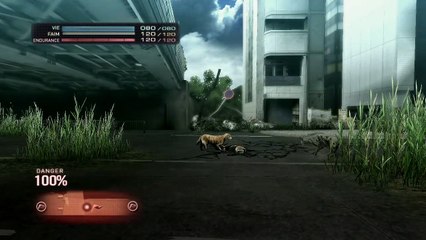 Tokyo Jungle online multiplayer - ps3