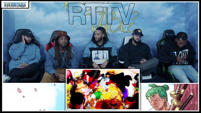 RTTV One Piece 981-982 Miniplayer Reaction