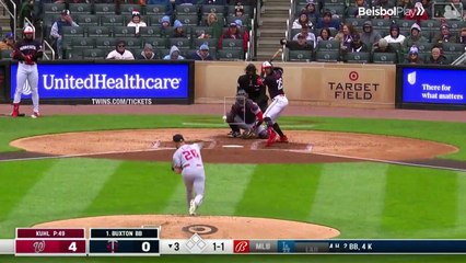 Resumen Nacionales de Washington vs Mellizos de Minnessota | MLB 22-04-2023