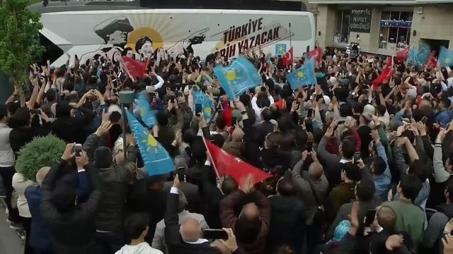 Meral Akşener: Bizim İçin PKK Bir Terör Örgütüdür.