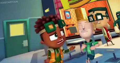 Oh No! It's an Alien Invasion Oh No! It’s an Alien Invasion S01 E013 Free Gorthax / The Switcheroo