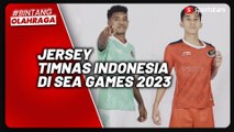 Terungkap! Ini Jersey Timnas Indonesia U-22 untuk SEA Games 2023