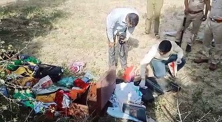 शादी के लिए रखे लाखों के आभूषण व नकदी चुरा ले गए चोर