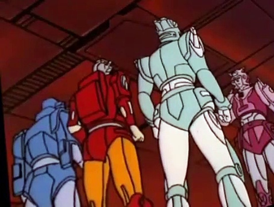 Transformers (1984) E053 The search for alpha trion