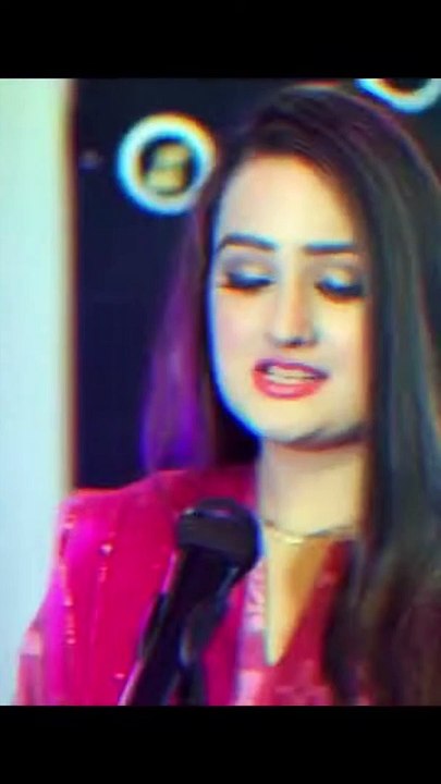 Rasha Jarje Rababndy oka Nan saba ke bal chala Warkave Na #muskanfayaz #jarje #shorts #reels #remix
