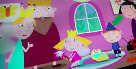 Ben and Holly's Little Kingdom S02 E017 - The New Wand