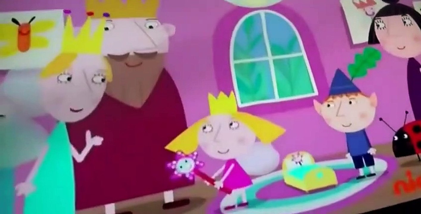 Ben and Holly's Little Kingdom S02 E017 - The New Wand