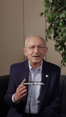 Kılıçdaroğlu, TikTok'ta gençlere seslendi: Gençler büt’e bırakmayalım, ilk turda bitirelim bu işi
