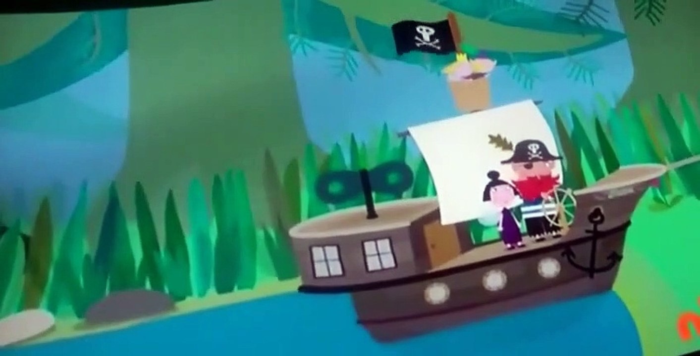 Ben and Holly's Little Kingdom S02 E030 - Pirate Treasure