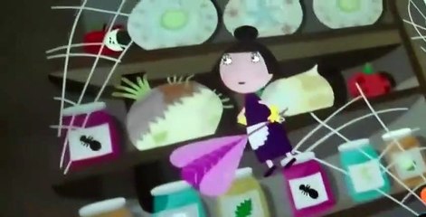 Ben and Holly's Little Kingdom S02 E038 - The Witch Competition