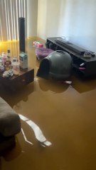 Checking Out The Damage After Hurricane Ian