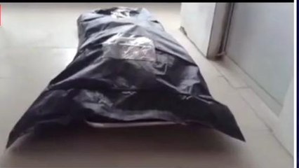 चंदौली से बड़ी खबर, सड़क किनारे मिला युवक का शव; मचा हड़कंप