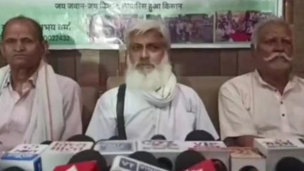 रीवा: ललितपुर सिंगरौली रेल मार्ग पीड़ित किसानों को नौकरी दिलाने पी एम तक पहुंचाई आवाज