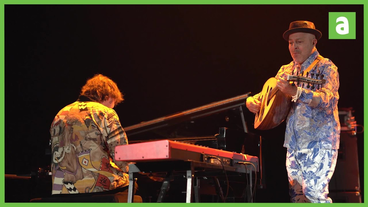 Les temps forts du Tournai jazz Festival 2023