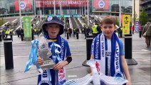 Brighton and Hove Albion fans share their thoughts ahead of the Seagull’s FA Cup semi-final against Manchester United