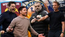 JT Foot Mercato : les clubs de Premier League se font la guerre pour les meilleurs coachs d’Europe