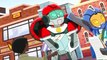 Transformers: Rescue Bots Academy Transformers: Rescue Bots Academy S02 E013 Wild Ghost Chase