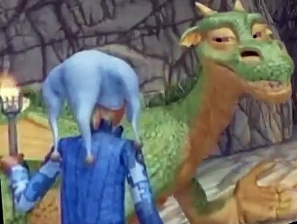 Jane and the Dragon E024 Kings knight