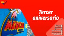 Aló Presidente | Tercer aniversario de la Misión Mercados de Alimentos (Mercal)