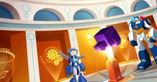Transformers: Rescue Bots Academy Transformers: Rescue Bots Academy S02 E015 Museum Mystery