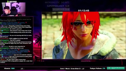Low Tier God Brings The Salt Back to Twitch