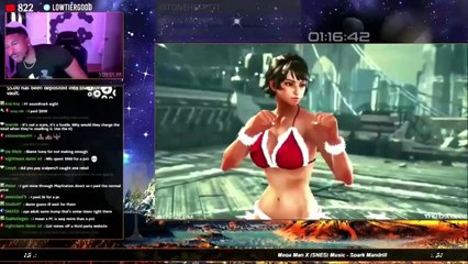 Low Tier God is Now Addicted to Tekken Salt