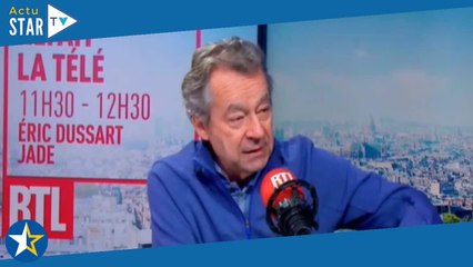 Michel Denisot : cet animateur qu’il aurait aimé voir lui succéder au Grand Journal à la place d’Ant