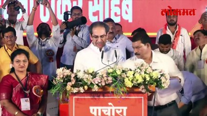 भाषणाला उठले, ३ मिनिट शांत... ठाकरेंसोबत काय घडलं?