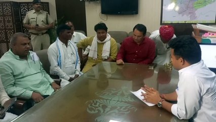 भरतपुर आरक्षण आंदोलन: सीएम ने की बात, पहले रिहाई, फिर आरक्षण की रखी मांग