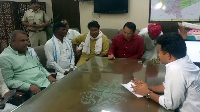 भरतपुर आरक्षण आंदोलन: सीएम ने की बात, पहले रिहाई, फिर आरक्षण की रखी मांग