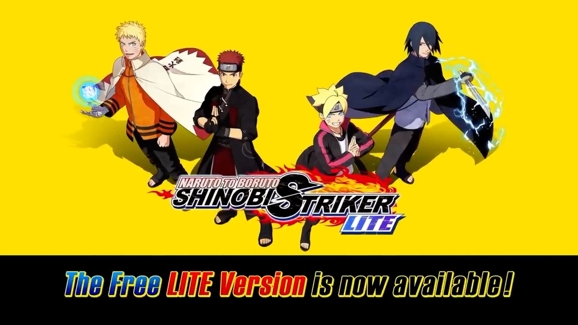 Naruto to Boruto: Shinobi Striker - Official Season Pass 7 Trailer