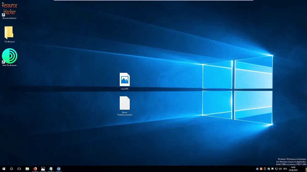 PayPal Phishing E-Mail