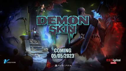 Demon Skin - Release Date Trailer PS