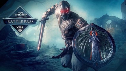 For Honor Official Weekly Content Update Trailer